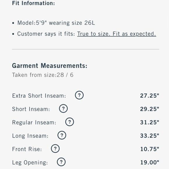 NWT Abercrombie + Fitch Low Rise Baggy Jean Black - Picture 8 of 8